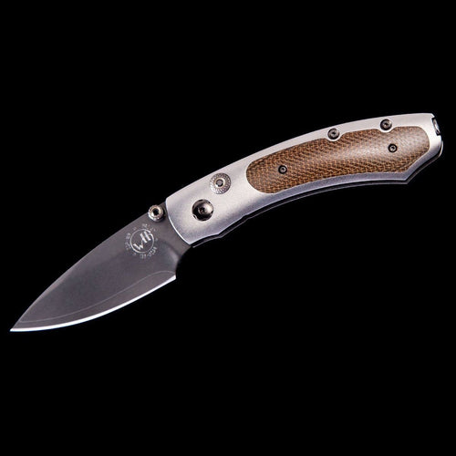 Kestrel Moss Ridge Limited Edition Knife - B09 MOSS RIDGE-William Henry-Renee Taylor Gallery