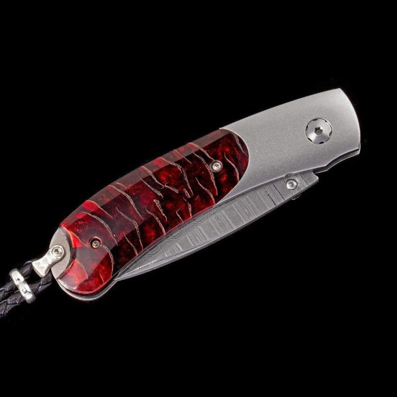 Kestrel Red Wave Limited Edition - B09 RED WAVE-William Henry-Renee Taylor Gallery
