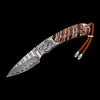 Kestrel Royal Wave Limited Edition Knife - B09 ROYAL WAVE-William Henry-Renee Taylor Gallery
