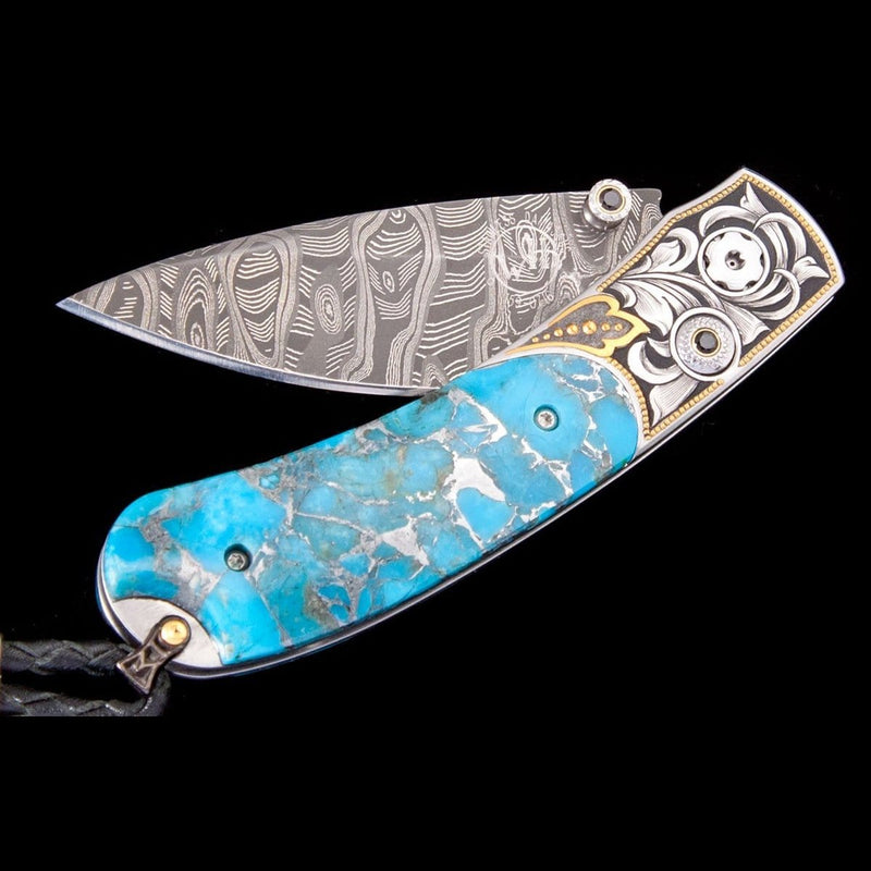 Kestrel Rush Limited Edition - B09 RUSH-William Henry-Renee Taylor Gallery