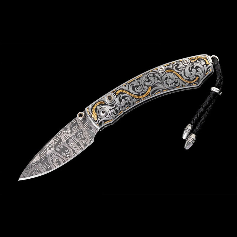 Kestrel Serpentine Limited Edition - B09 SERPENTINE-William Henry-Renee Taylor Gallery