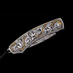 Kestrel Serpentine Limited Edition - B09 SERPENTINE-William Henry-Renee Taylor Gallery