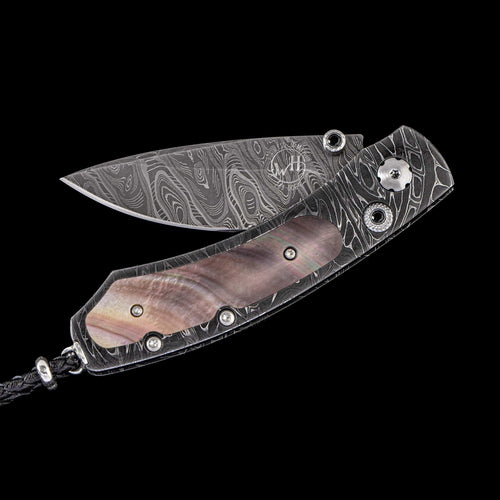 Kestrel Seychelles Limited Edition Knife - B09 SEYCHELLES-William Henry-Renee Taylor Gallery