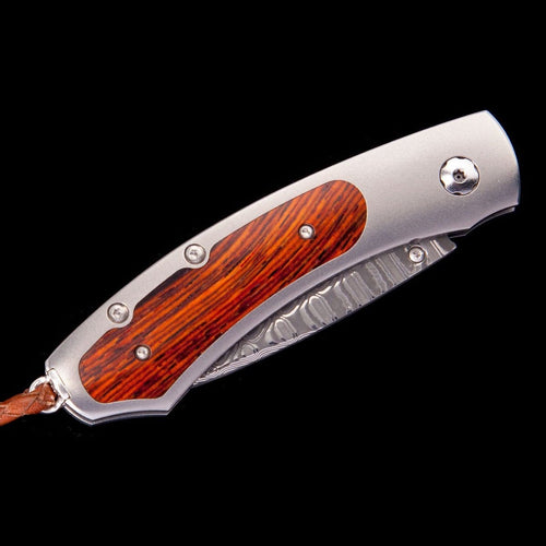 Kestrel Shiprock Limited Edition Knife - B09 SHIPROCK-William Henry-Renee Taylor Gallery