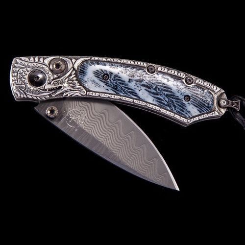 Kestrel Silver Lair Limited Edition - B09 SILVER LAIR-William Henry-Renee Taylor Gallery