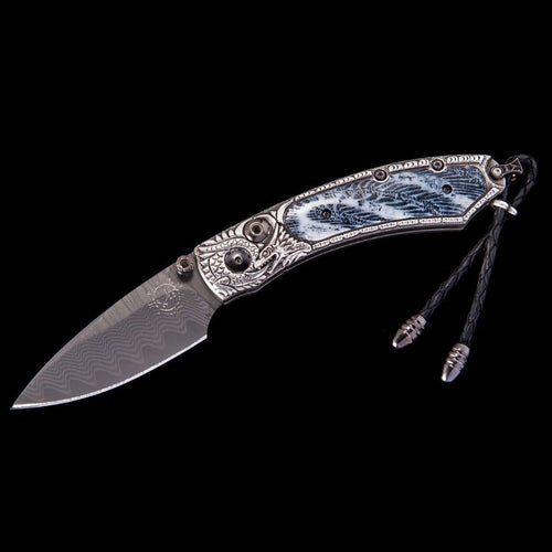 Kestrel Silver Lair Limited Edition - B09 SILVER LAIR-William Henry-Renee Taylor Gallery