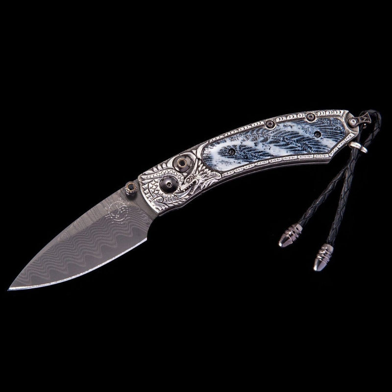 Kestrel Silver Lair Limited Edition - B09 SILVER LAIR-William Henry-Renee Taylor Gallery