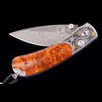 Kestrel Starburst Limited Edition Knife - B09 STARBURST-William Henry-Renee Taylor Gallery