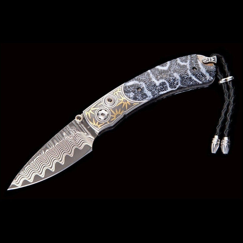 Kestrel Zephyr Limited Edition Knife - B09 ZEPHYR-William Henry-Renee Taylor Gallery