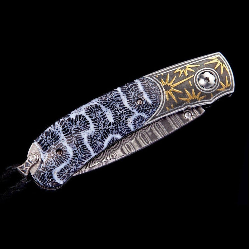 Kestrel Zephyr Limited Edition Knife - B09 ZEPHYR-William Henry-Renee Taylor Gallery
