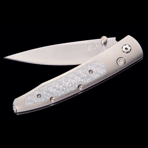 Lancet Argent Limited Edition - B10 ARGENT-William Henry-Renee Taylor Gallery