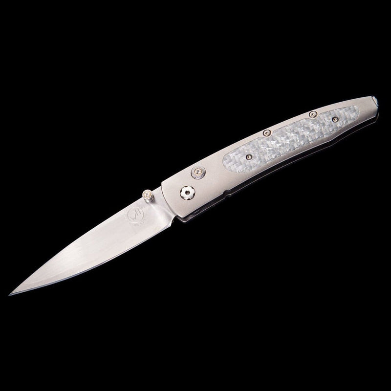 Lancet Argent Limited Edition - B10 ARGENT-William Henry-Renee Taylor Gallery
