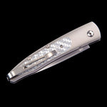Lancet Argent Limited Edition - B10 ARGENT-William Henry-Renee Taylor Gallery