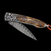 Lancet Ascendant Limited Edition Knife - B10 ASCENDANT-William Henry-Renee Taylor Gallery