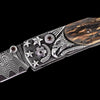 Lancet Ascendant Limited Edition Knife - B10 ASCENDANT-William Henry-Renee Taylor Gallery
