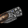 Lancet Ascendant Limited Edition Knife - B10 ASCENDANT-William Henry-Renee Taylor Gallery