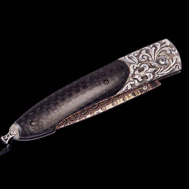 Lancet Auburn Limited Edition - B10 AUBURN-William Henry-Renee Taylor Gallery
