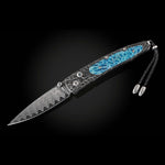 Lancet Blue Nile Limited Edition - B10 BLUE NILE-William Henry-Renee Taylor Gallery