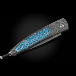 Lancet Blue Nile Limited Edition Knife - B10 BLUE NILE-William Henry-Renee Taylor Gallery