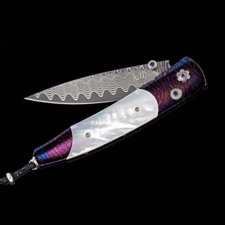 Lancet Blue Sand Limited Edition - B10 BLUE SAND-William Henry-Renee Taylor Gallery