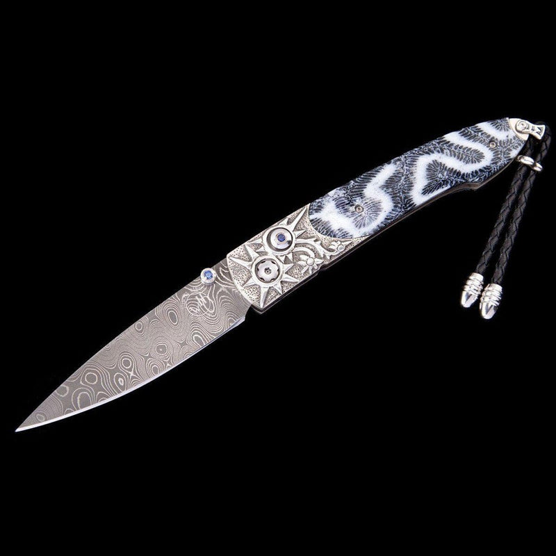 Lancet Burst Limited Edition - B10 BURST-William Henry-Renee Taylor Gallery