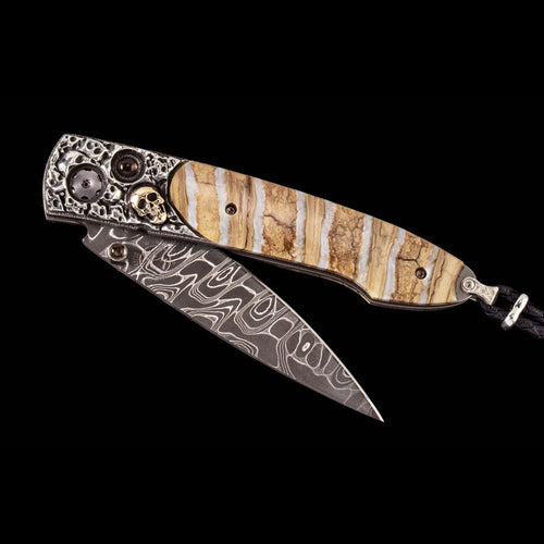 Lancet Corsair Limited Edition Knife - B10 CORSAIR-William Henry-Renee Taylor Gallery