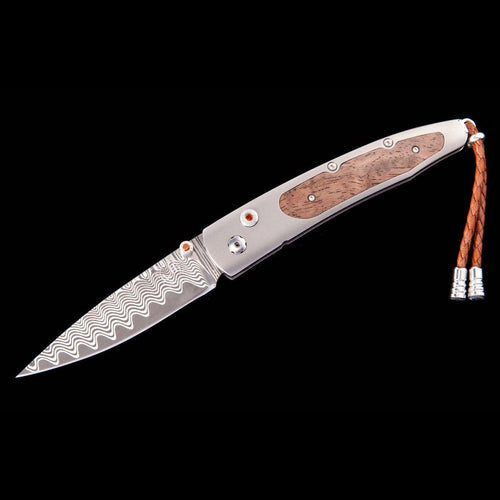 Lancet Curly Limited Edition - B10 CURLY-William Henry-Renee Taylor Gallery