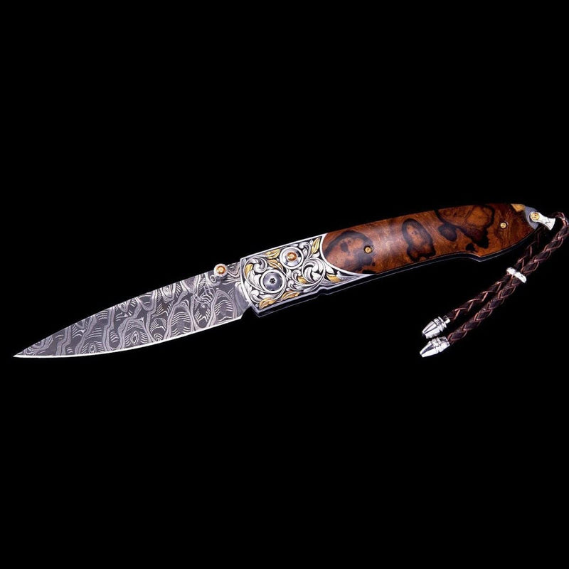 Lancet 'Desert Trail' Limited Edition - B10 DESERT TRAIL-William Henry-Renee Taylor Gallery