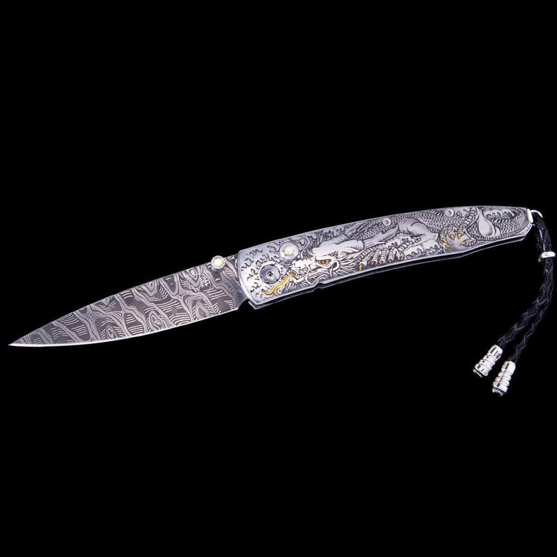 Lancet Emperor's Dragon Limited Edition - B10 EMPEROR'S DRAGON-William Henry-Renee Taylor Gallery