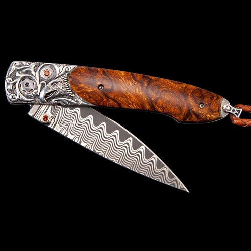 Lancet Free Flight Limited Edition - B10 FREE FLIGHT-William Henry-Renee Taylor Gallery