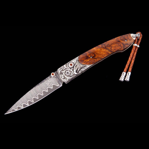 Lancet Free Flight Limited Edition - B10 FREE FLIGHT-William Henry-Renee Taylor Gallery