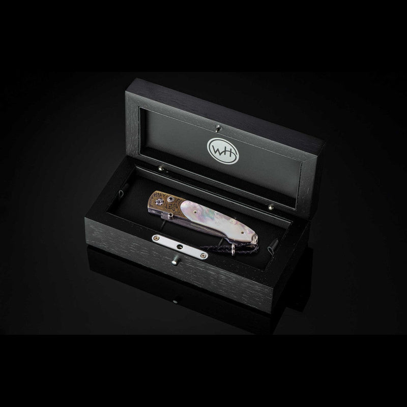 Lancet 'Glisten' Limited Edition - B10 GLISTEN-William Henry-Renee Taylor Gallery