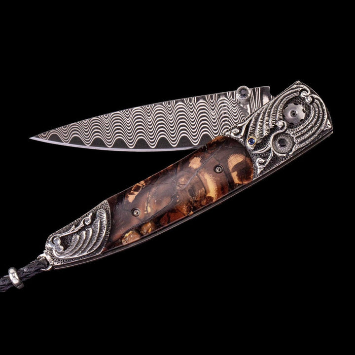 Lancet Golden Wave Limited Edition - B10 GOLDEN WAVE-William Henry-Renee Taylor Gallery
