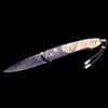 Lancet Hieroglyph Limited Edition Knife - B10 HIEROGLYPH-William Henry-Renee Taylor Gallery