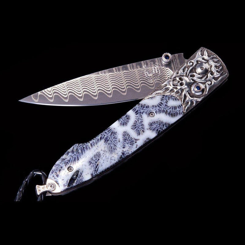 Lancet Inferno Limited Edition - B10 INFERNO-William Henry-Renee Taylor Gallery