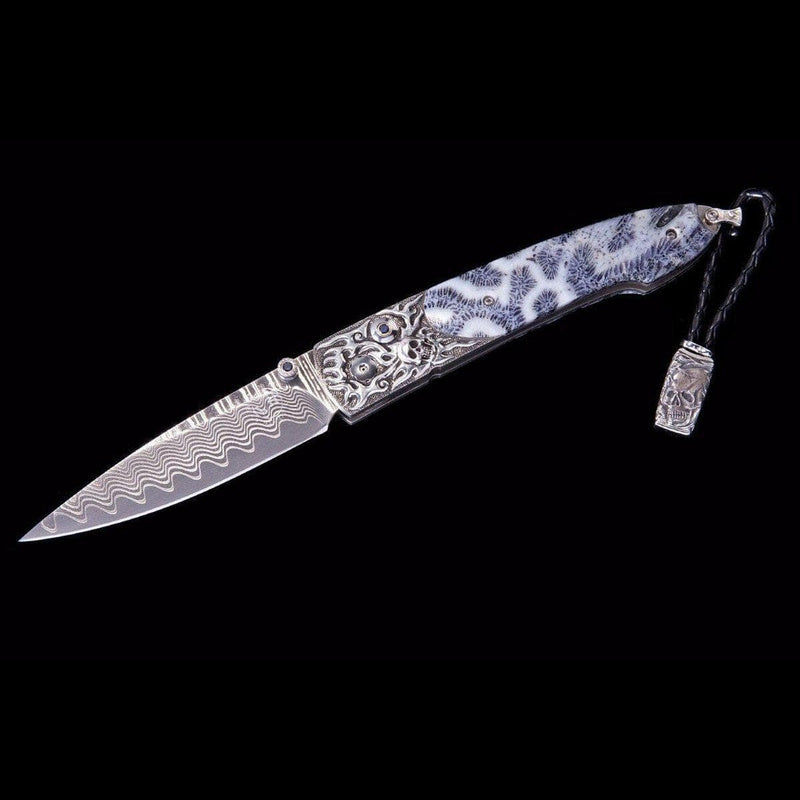 Lancet Inferno Limited Edition - B10 INFERNO-William Henry-Renee Taylor Gallery