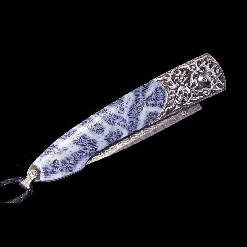 Lancet Inferno Limited Edition - B10 INFERNO-William Henry-Renee Taylor Gallery