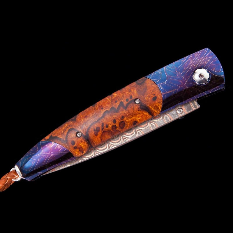 Lancet Ironman Limited Edition - B10 IRONMAN-William Henry-Renee Taylor Gallery