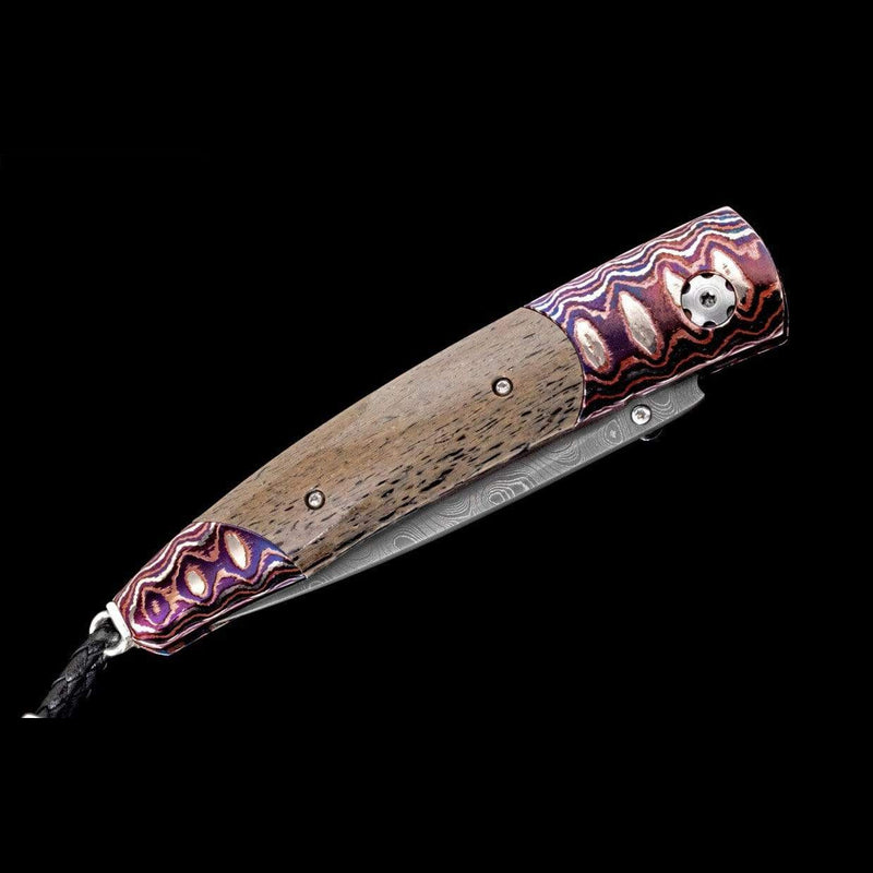 Lancet Long Lost Limited Edition - B10 LONG LOST-William Henry-Renee Taylor Gallery