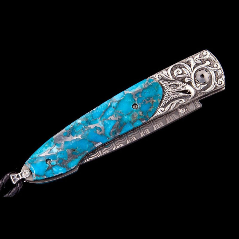Lancet Majesty Limited Edition - B10 MAJESTY-William Henry-Renee Taylor Gallery