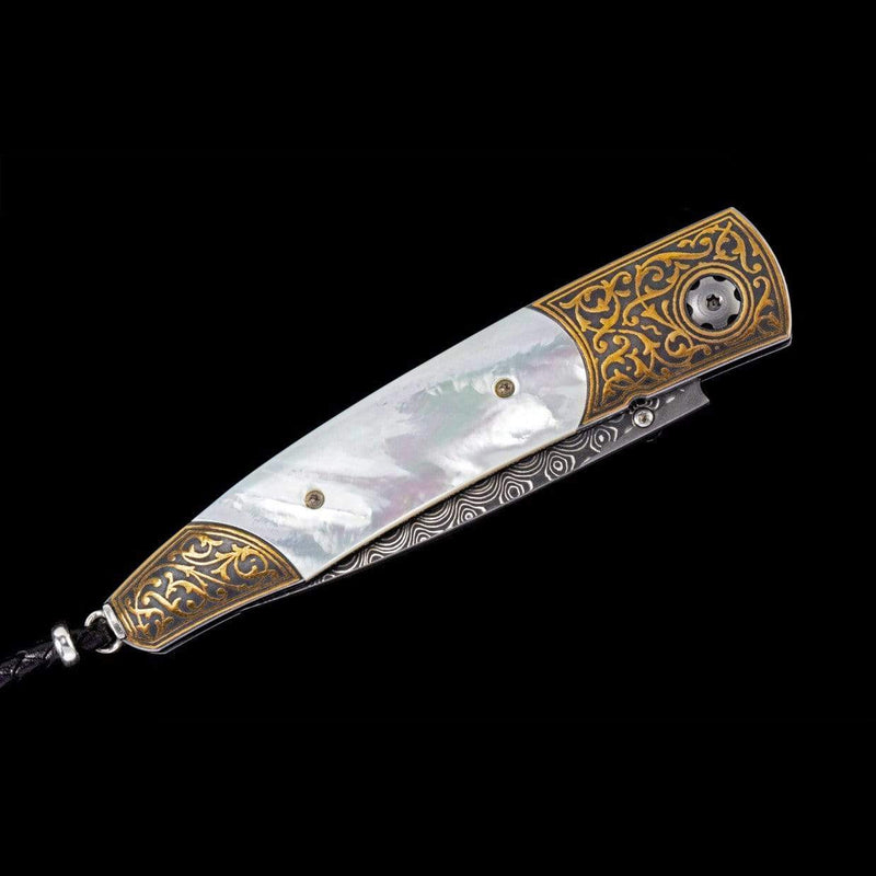 Lancet Midnight Garden Limited Edition - B10 MIDNIGHT GARDEN-William Henry-Renee Taylor Gallery