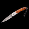 Lancet Orange Sky Limited Edition Knife - B10 ORANGE SKY-William Henry-Renee Taylor Gallery