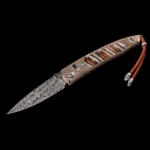 Lancet Primitive Limited Edition Knife - B10 PRIMITIVE-William Henry-Renee Taylor Gallery
