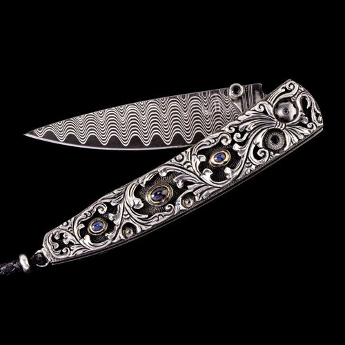 Lancet Radiant Limited Edition Knife - B10 RADIANT-William Henry-Renee Taylor Gallery