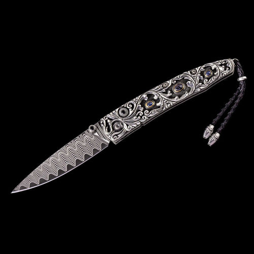 Lancet Radiant Limited Edition Knife - B10 RADIANT-William Henry-Renee Taylor Gallery