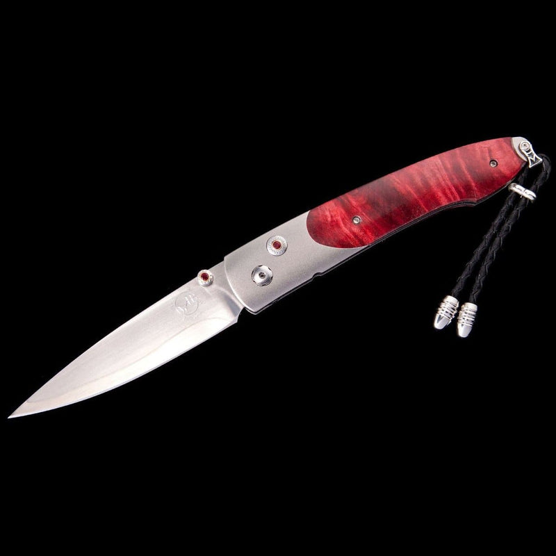 Lancet Red Eye Limited Edition - B10 RED EYE-William Henry-Renee Taylor Gallery