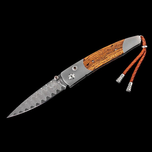 Lancet Refresh Limited Edition Knife - B10 REFRESH-William Henry-Renee Taylor Gallery