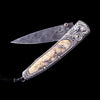 Lancet Ridgeback Limited Edition Knife - B10 RIDGEBACK-William Henry-Renee Taylor Gallery