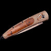 Lancet Riverwood Limited Edition Knife - B10 RIVERWOOD-William Henry-Renee Taylor Gallery