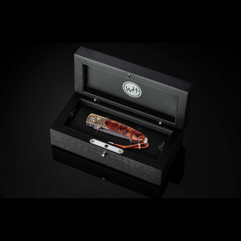 Lancet Savannah Limited Edition - B10 SAVANNAH-William Henry-Renee Taylor Gallery